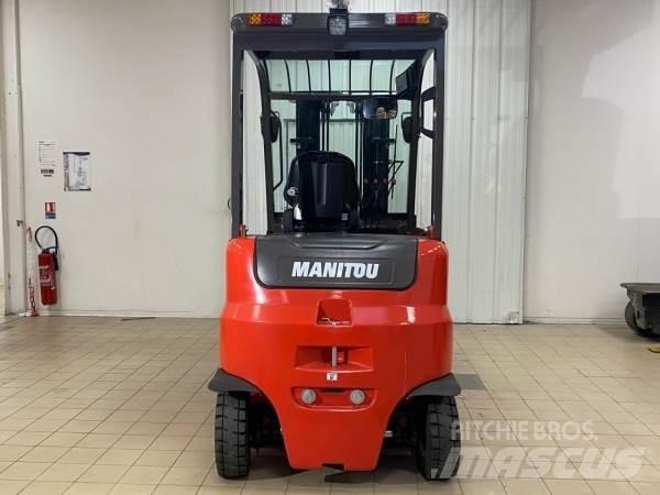 Manitou ME430 험지용 트럭