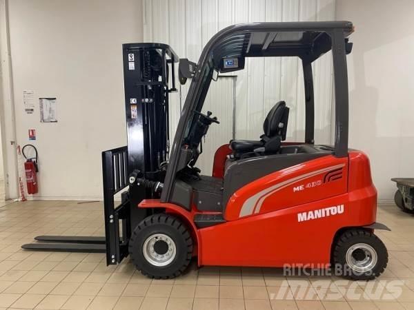 Manitou ME430 험지용 트럭