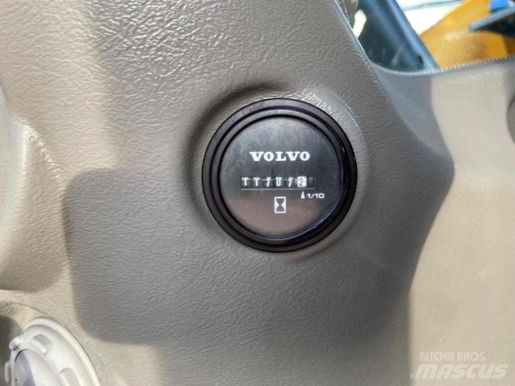 Volvo EC 480 E L 대형 굴삭기 29톤 이상