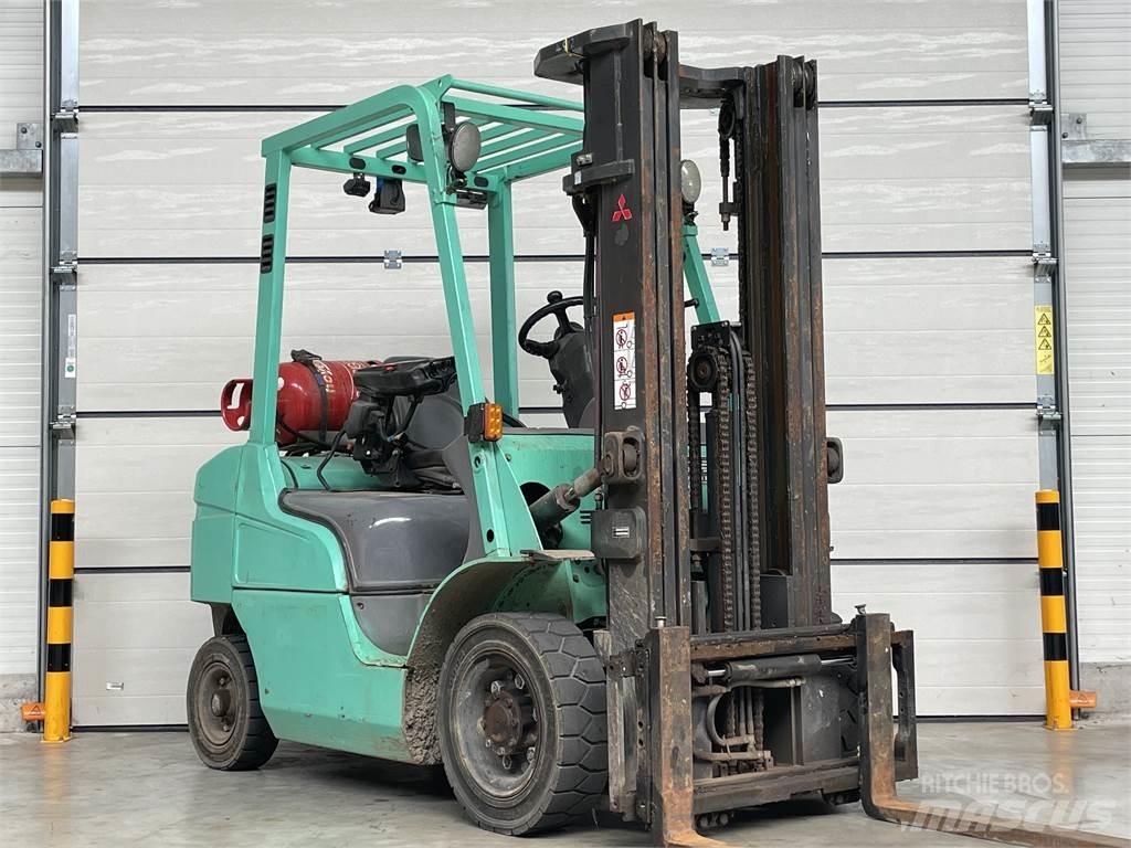 Mitsubishi FG25T LPG 지게차