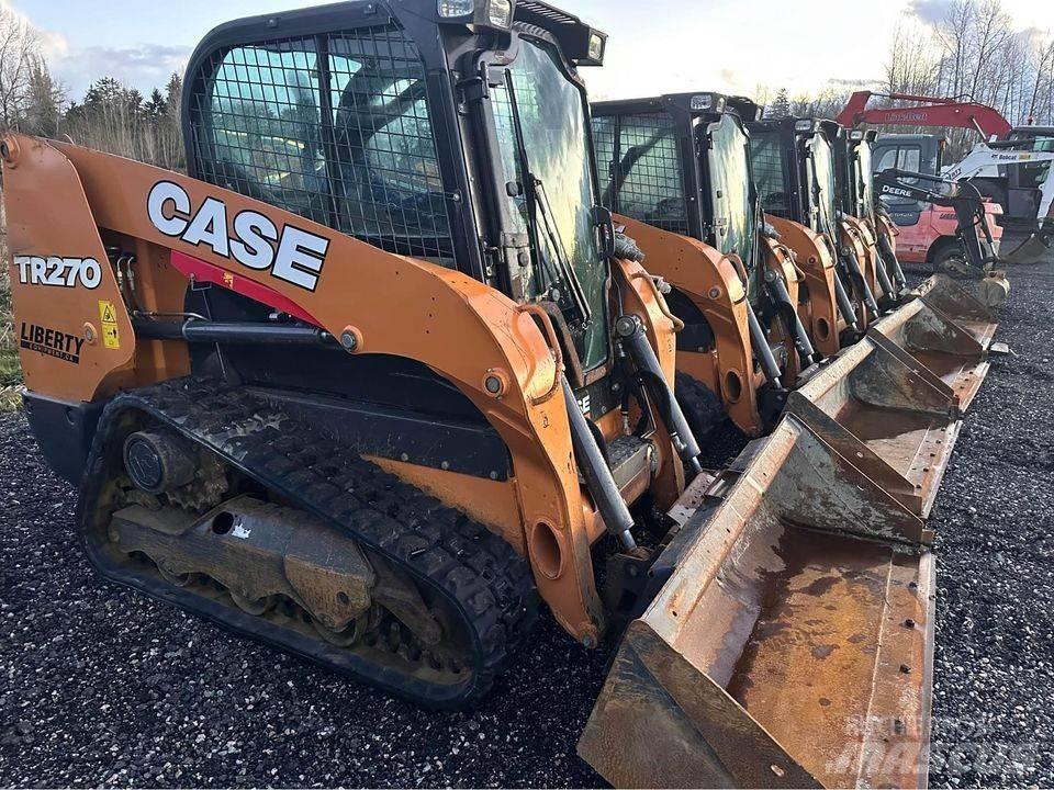 CASE TR 270  스키드로더