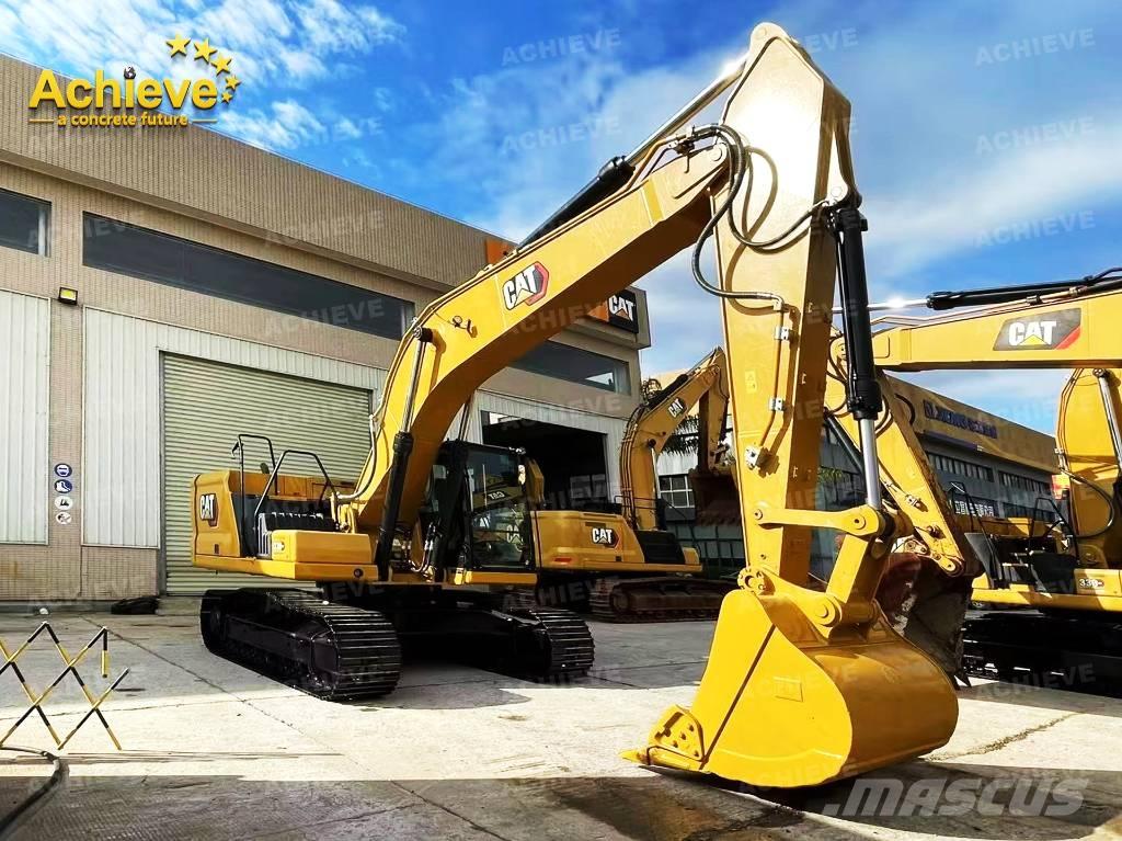 CAT 330gc 대형 굴삭기 29톤 이상