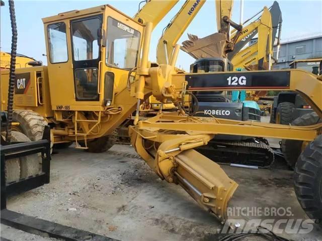 CAT 12 G 그레이더