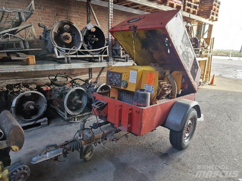 Deutz F2L912 운송 장비 - 기타