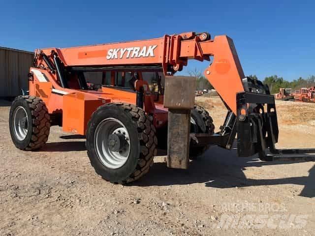 SkyTrak 10054 텔러 핸들러