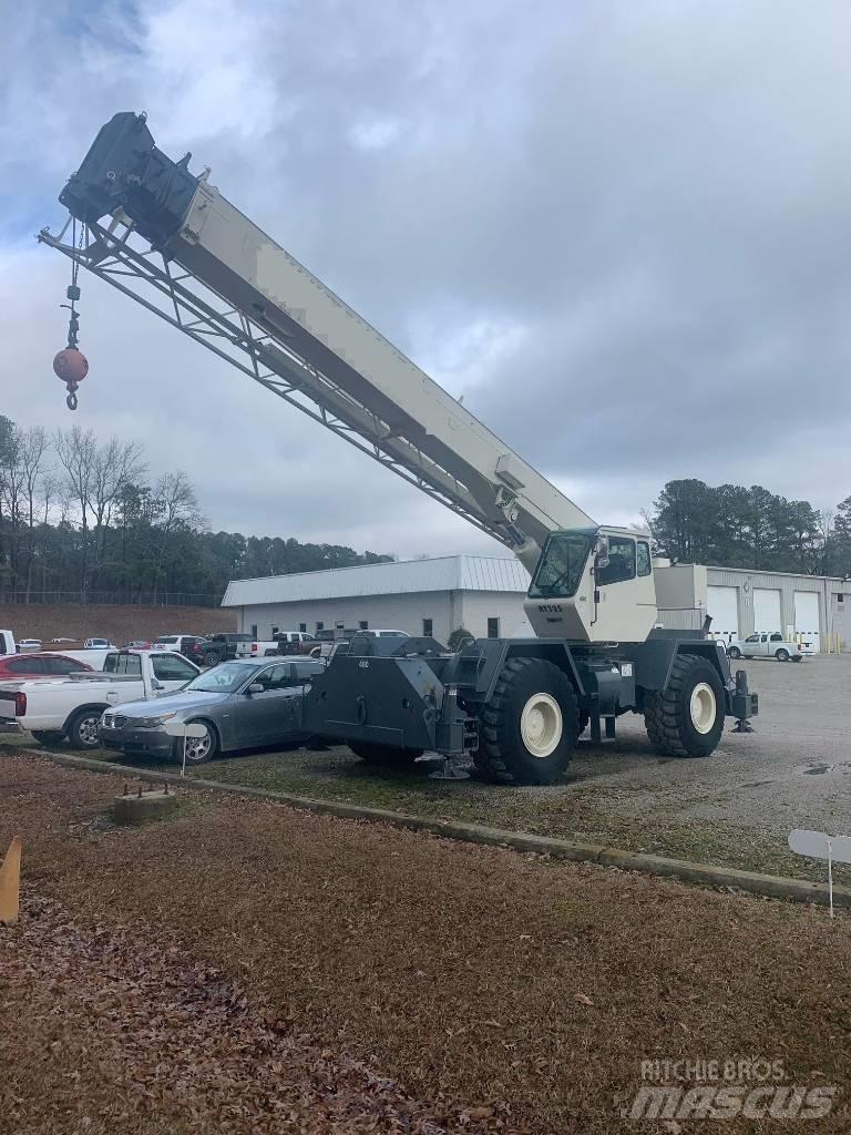 Terex RT 335 R/T 크레인