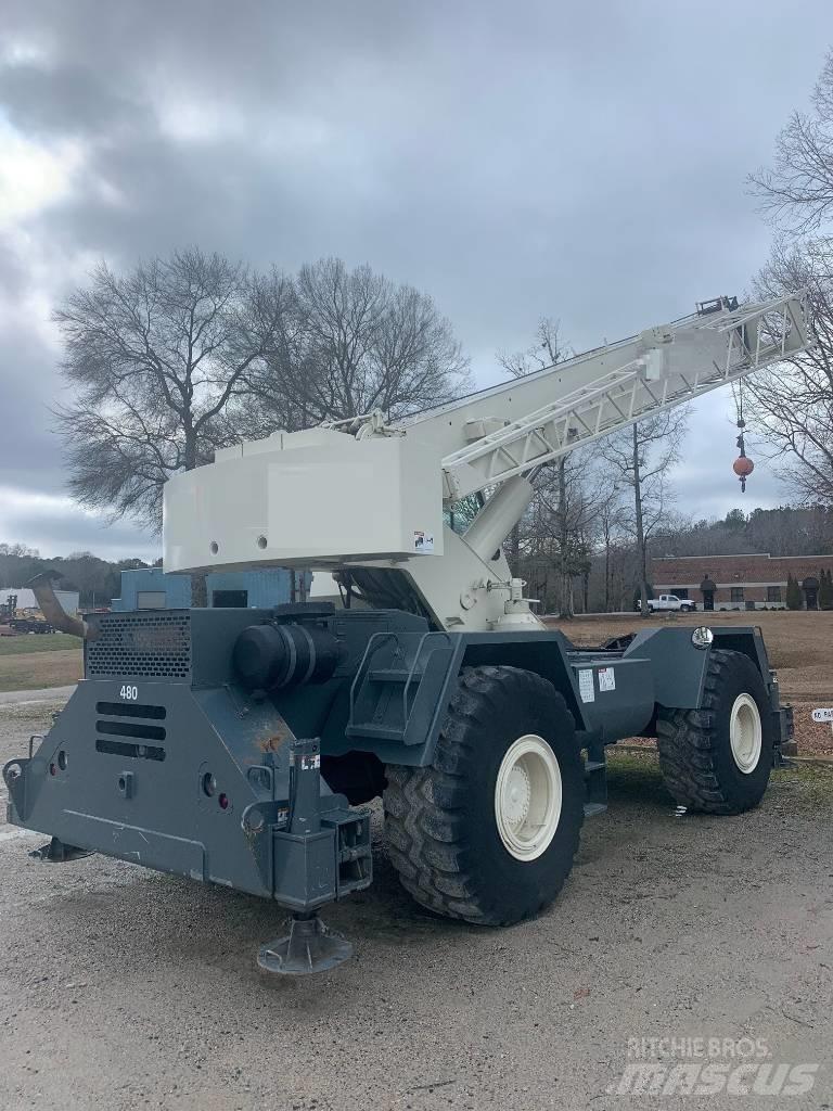 Terex RT 335 R/T 크레인