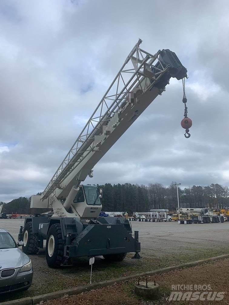 Terex RT 335 R/T 크레인