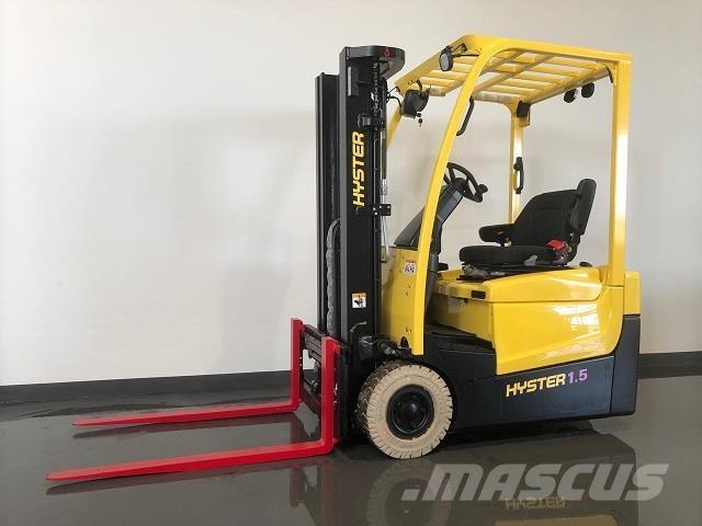 Hyster A1.5XNT 전동 지게차