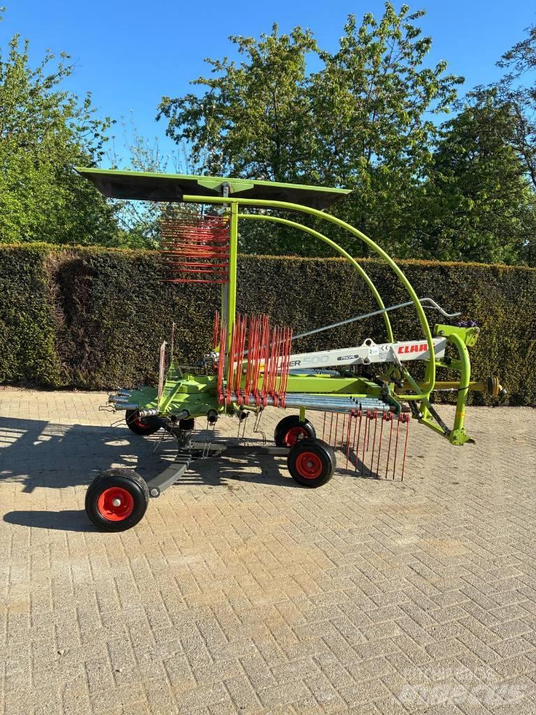 CLAAS Liner 500 윈드로어
