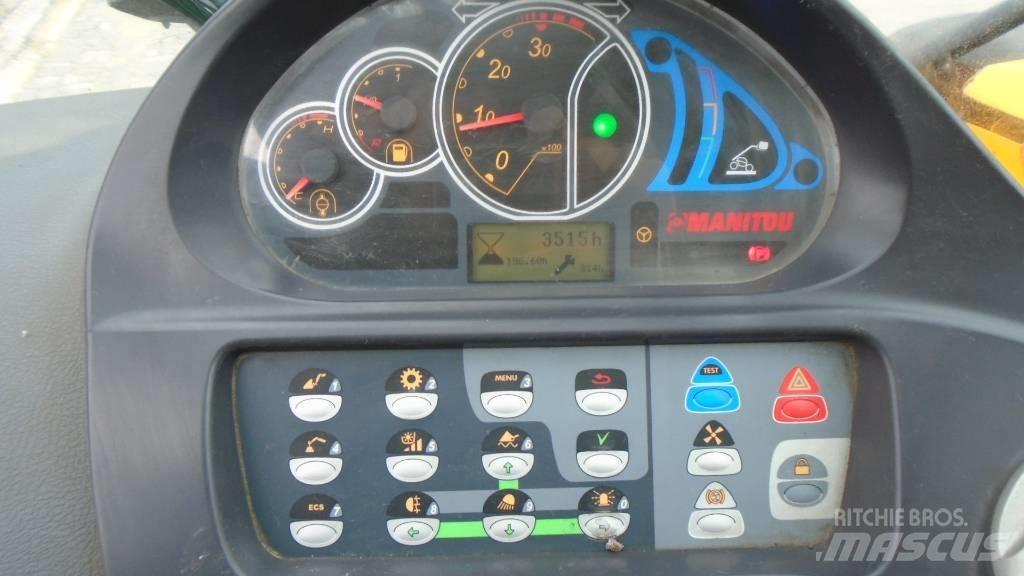 Manitou MT 1440 텔러 핸들러
