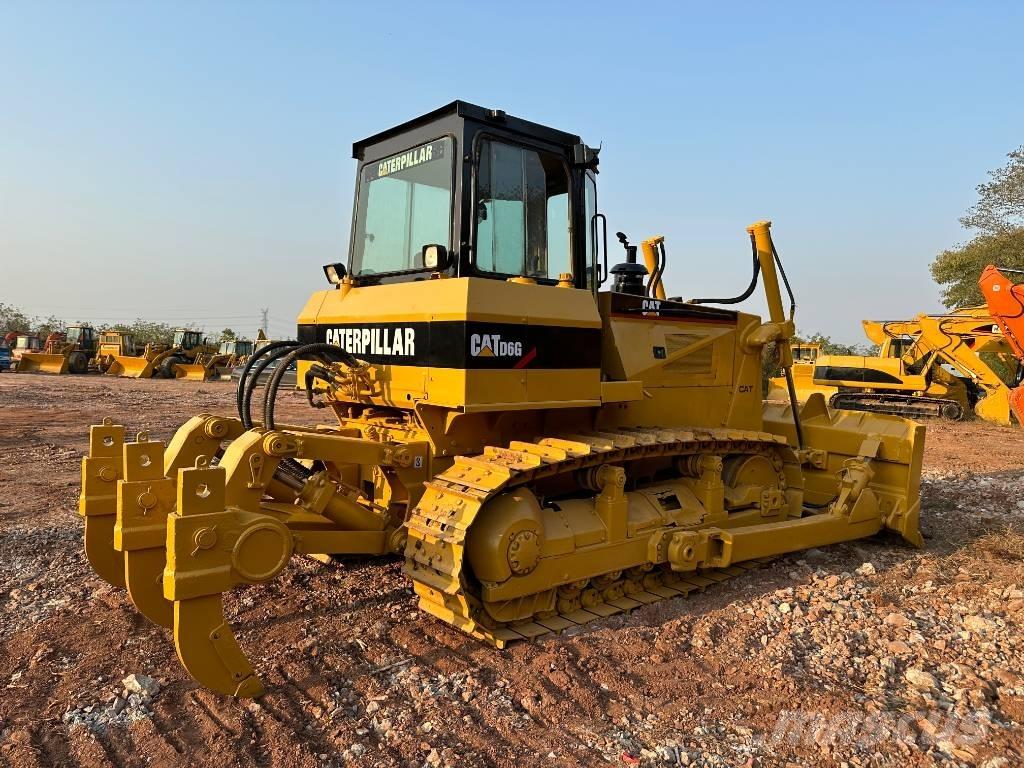 CAT D 6 G 크롤러 도저