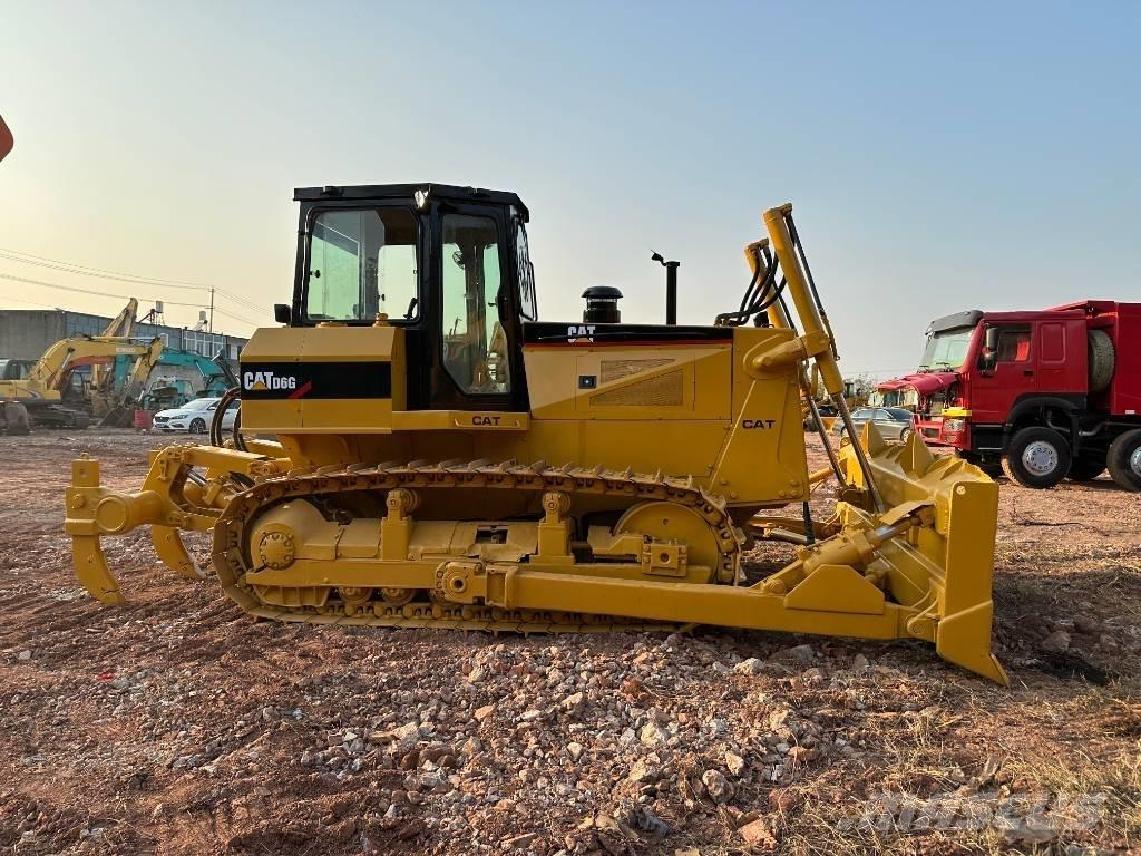 CAT D 6 G 크롤러 도저