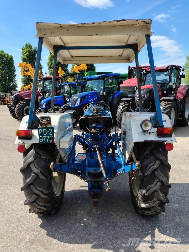 Ford 3600 트랙터