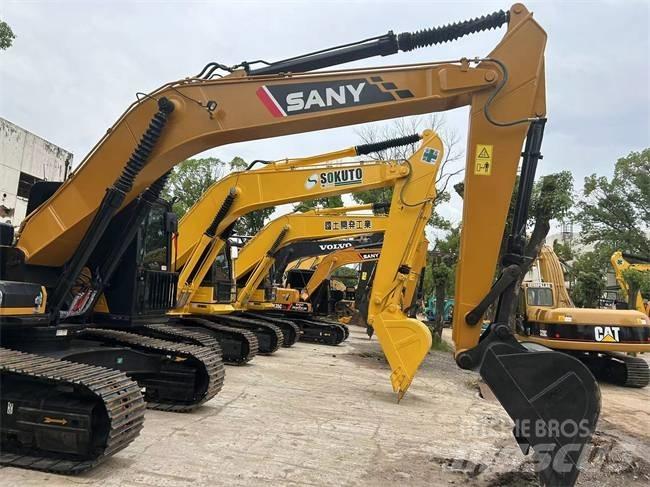 Sany SY 215 C-9 대형 굴삭기 29톤 이상
