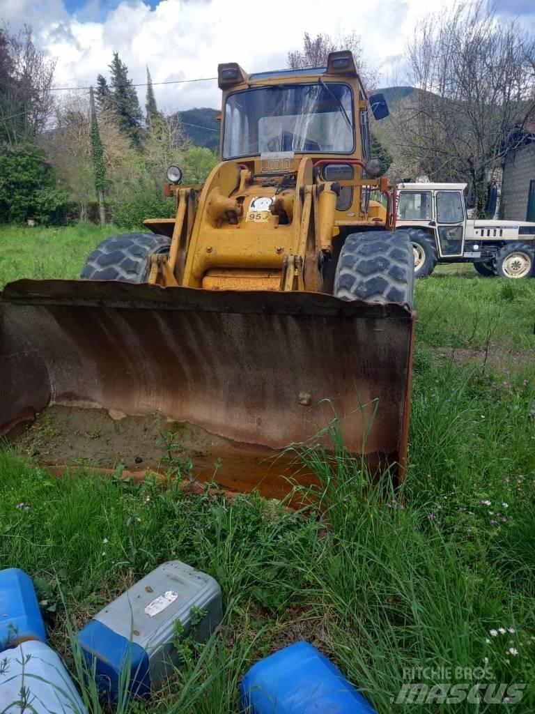 CAT 950 C  휠로우더