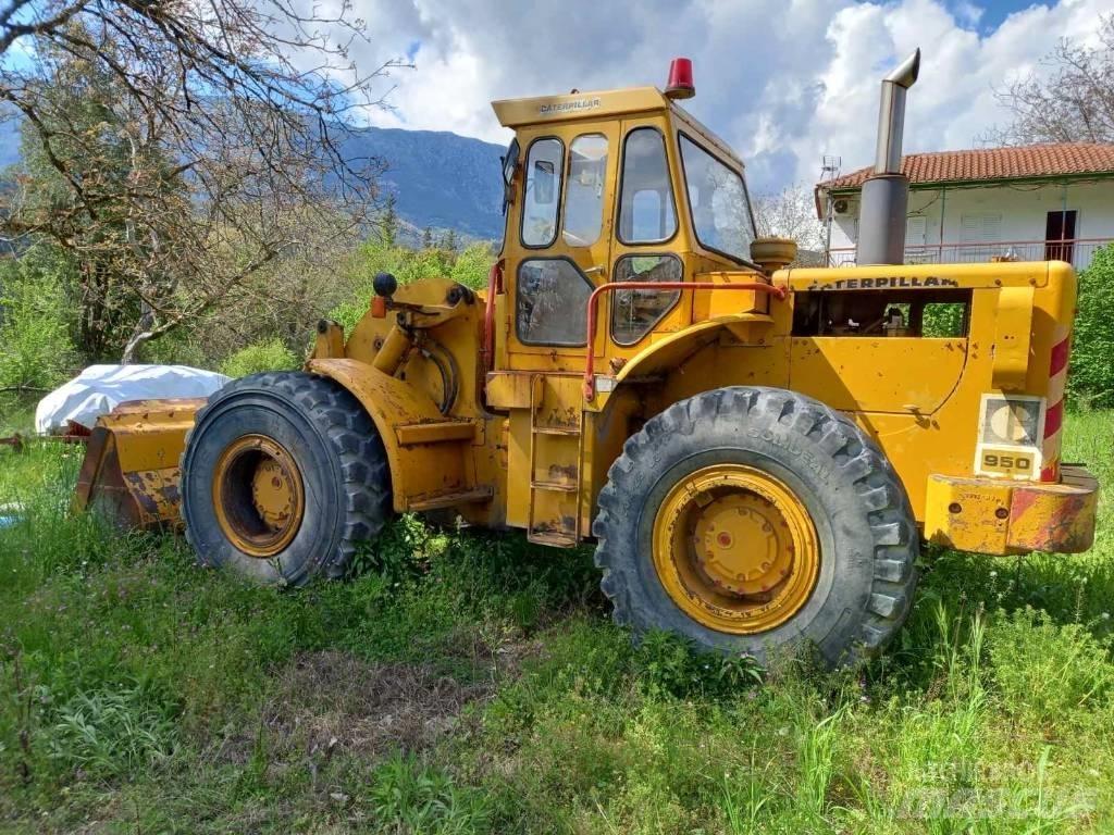 CAT 950 C  휠로우더