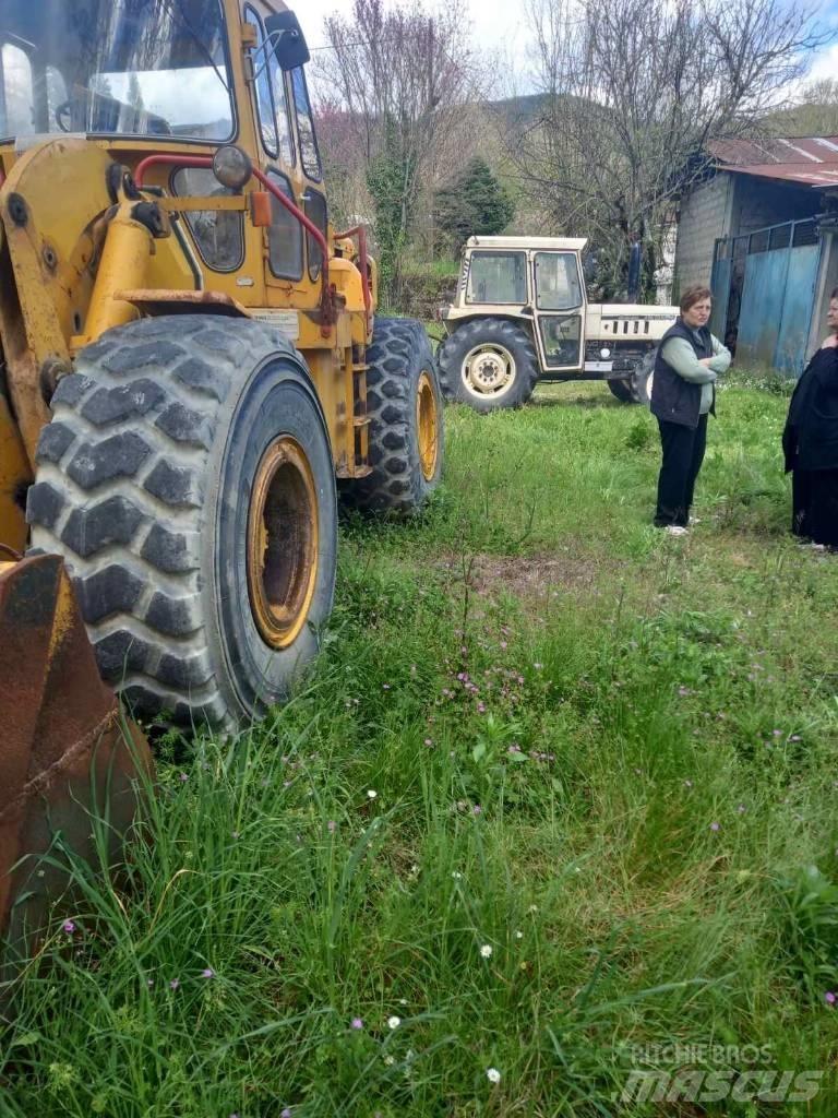 CAT 950 C  휠로우더