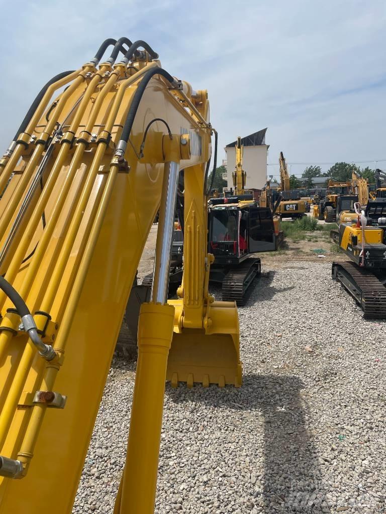 Komatsu PC 350 대형 굴삭기 29톤 이상