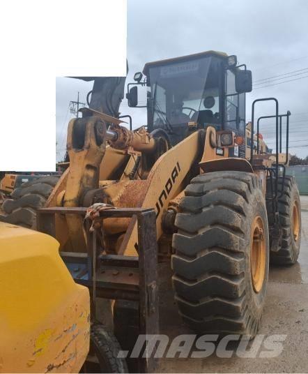 Hyundai HL 770  휠로우더