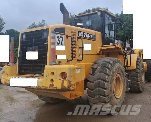 Hyundai HL 770  휠로우더