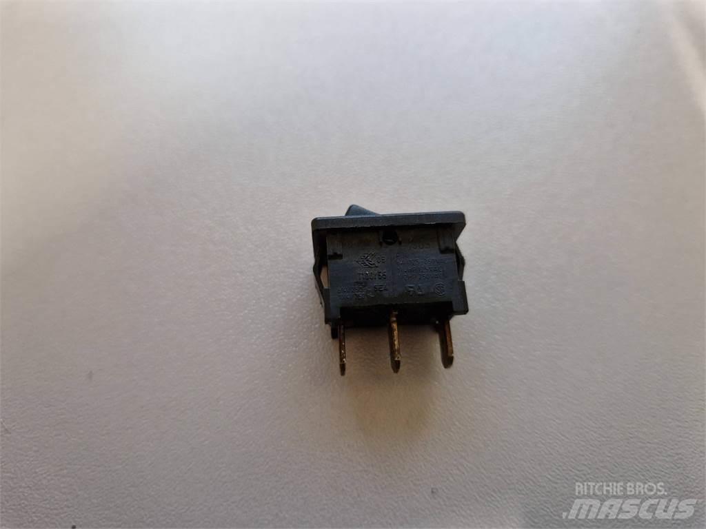 Ponsse 0064247 일렉트로닉스