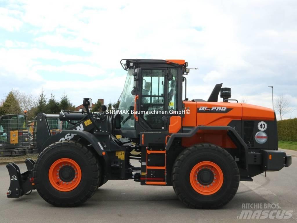 Doosan DL 280-7  휠로우더