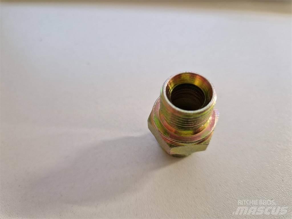 Rottne 635-1606 캐빈 및 인테리어