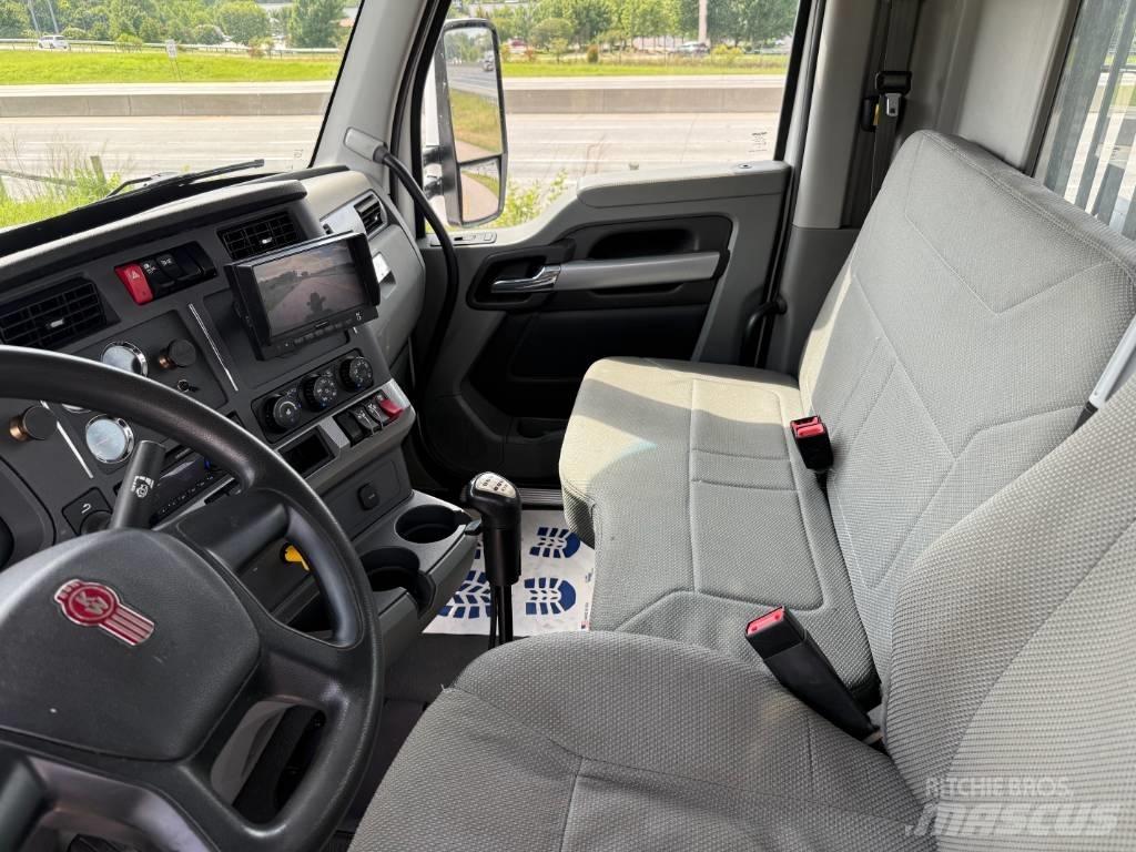 Kenworth T880 회수 차량