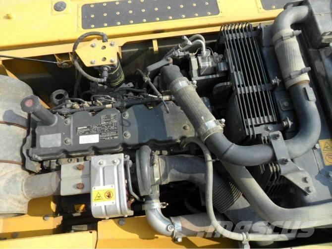 Komatsu pc200-8 대형 굴삭기 29톤 이상