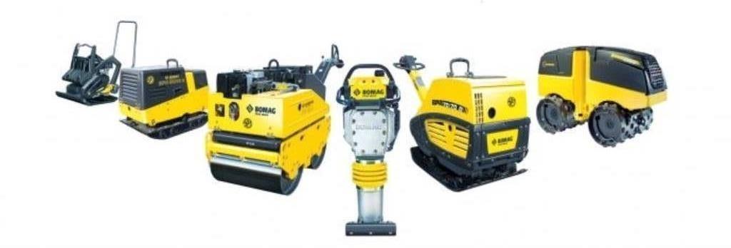 Bomag BPR 60/65 D 진동롤러