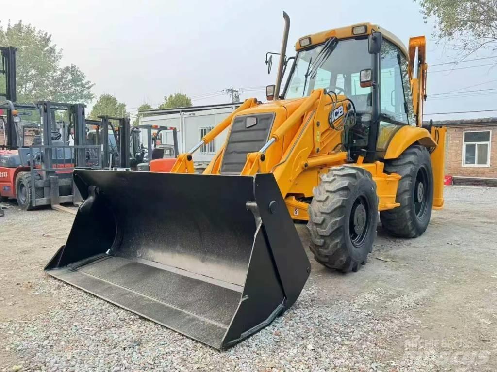 JCB 3 CX 백호로더