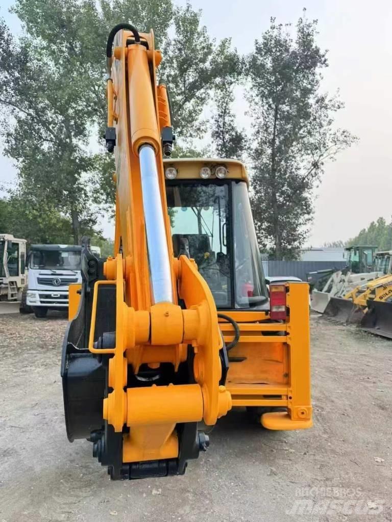 JCB 3 CX 백호로더