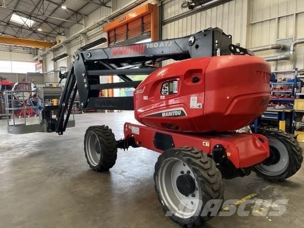 Manitou 160 ATJ 관절형 전동이동 리프트