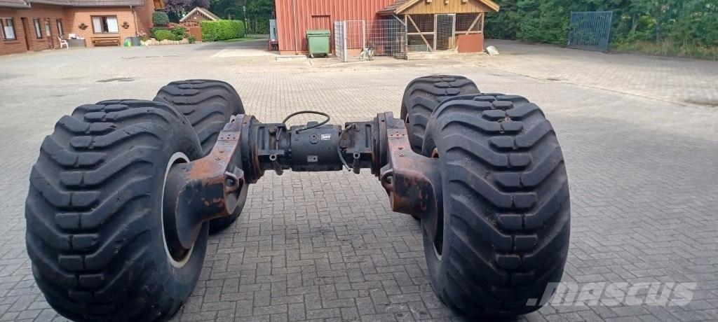Valmet 911.1 원목 하베스터