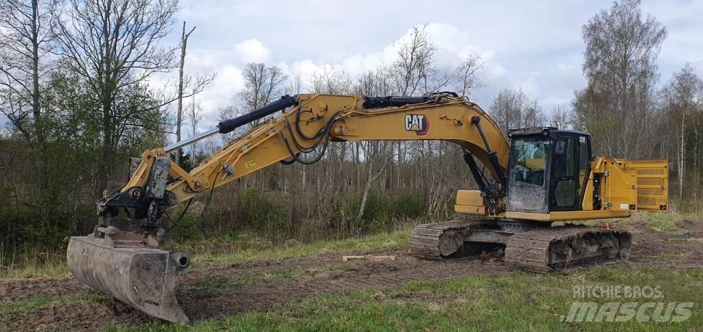 CAT 320 대형 굴삭기 29톤 이상