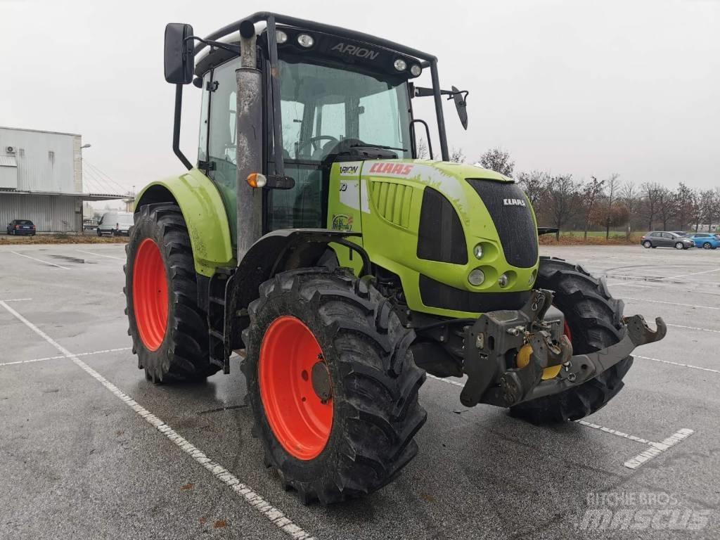 CLAAS Arion 510 트랙터