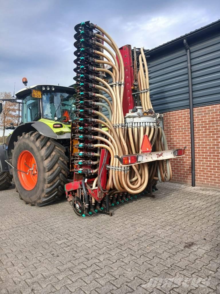 Vredo ZB3-9152 퇴비살포기