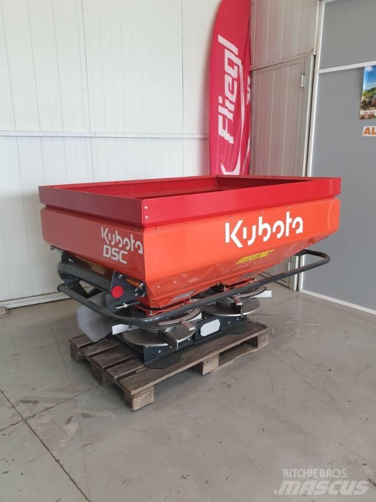 Kubota DSC 700 미네랄 살포기