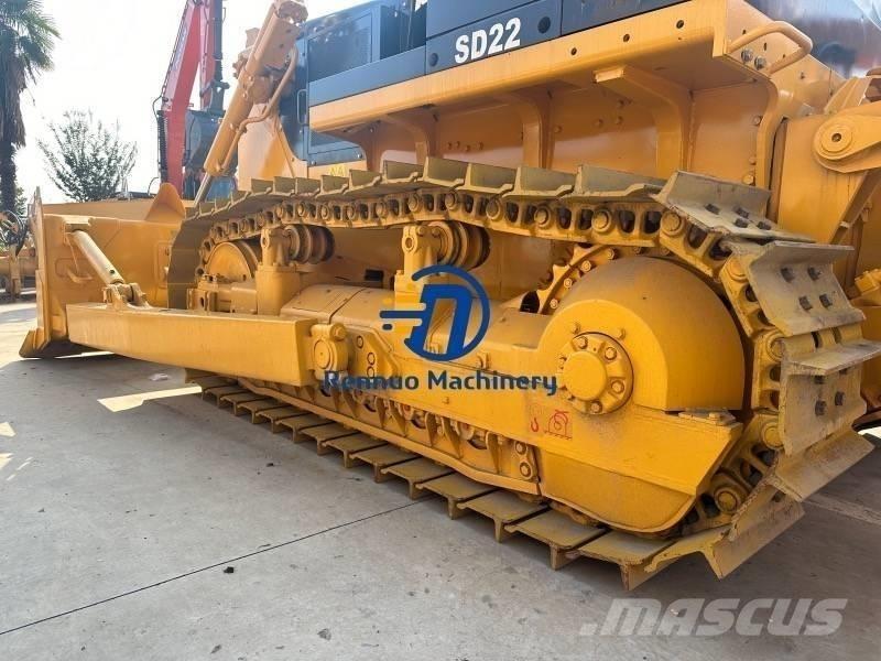 Shantui SD 22 크롤러 도저