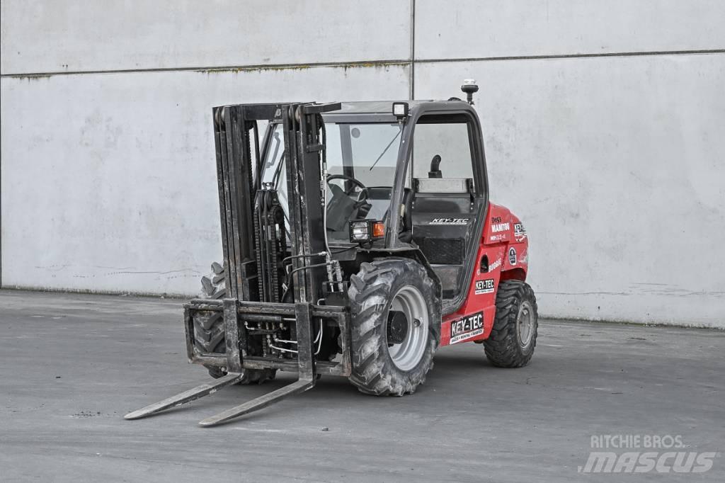 Manitou MH 25-4 험지용 트럭