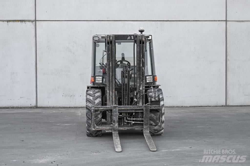 Manitou MH 25-4 험지용 트럭