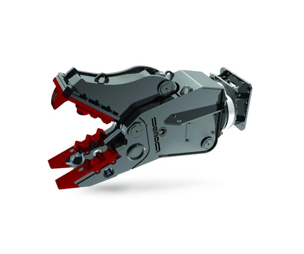  DEMOQ DRK13 크러셔