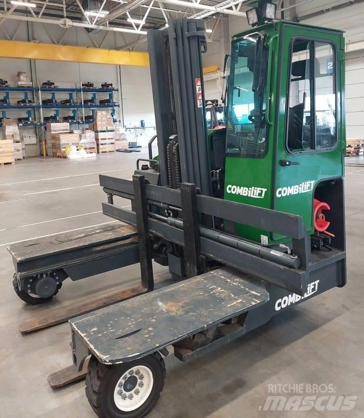 Combilift C 4000 LPG 4방향 리치트럭
