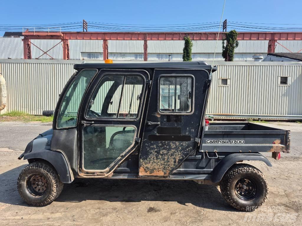 Club Car Carryall 다목적 장비