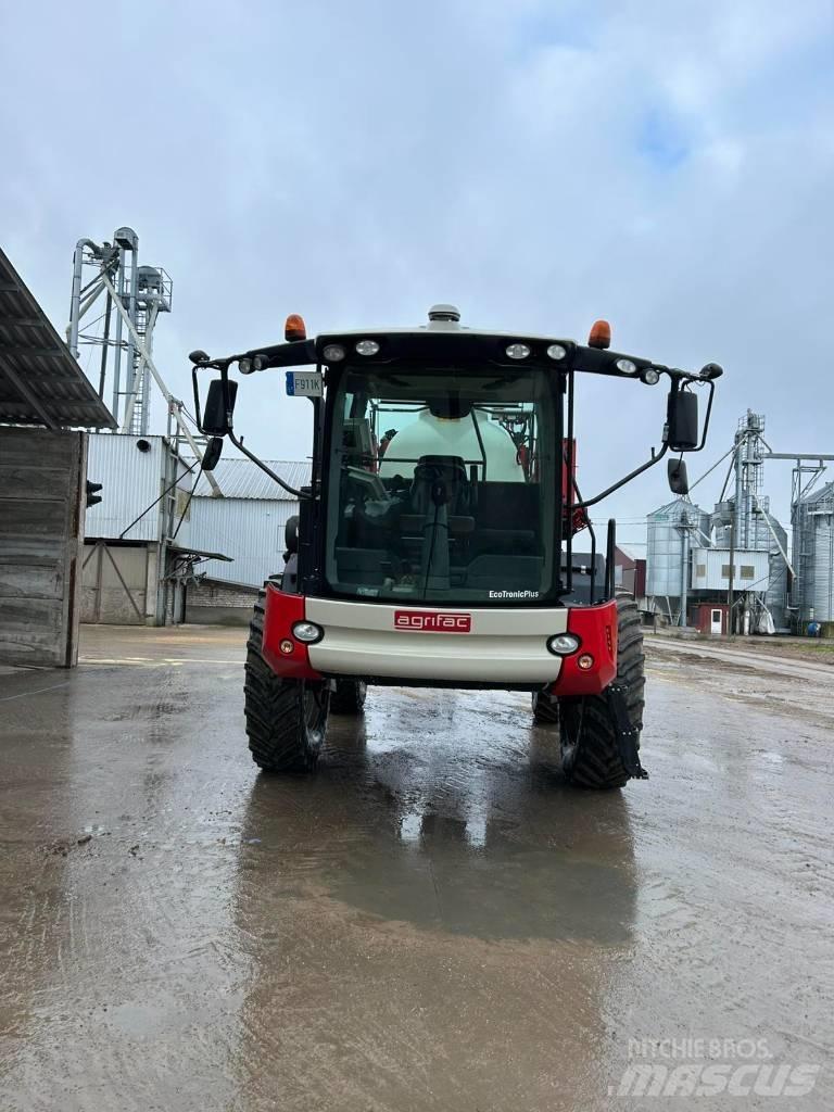 Agrifac Endurance 자주 동력 분무기
