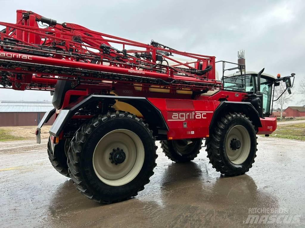 Agrifac Endurance 자주 동력 분무기