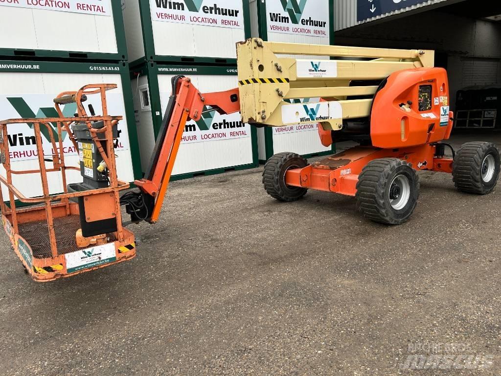 JLG 450 AJ 관절형 전동이동 리프트