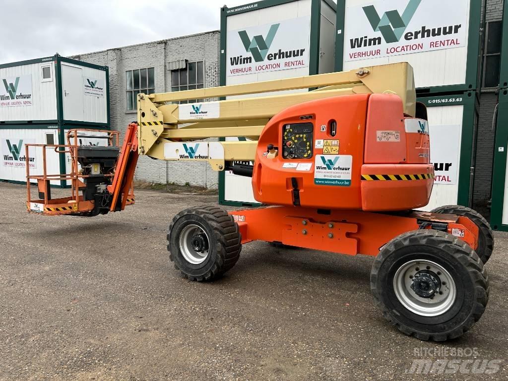 JLG 450 AJ 관절형 전동이동 리프트