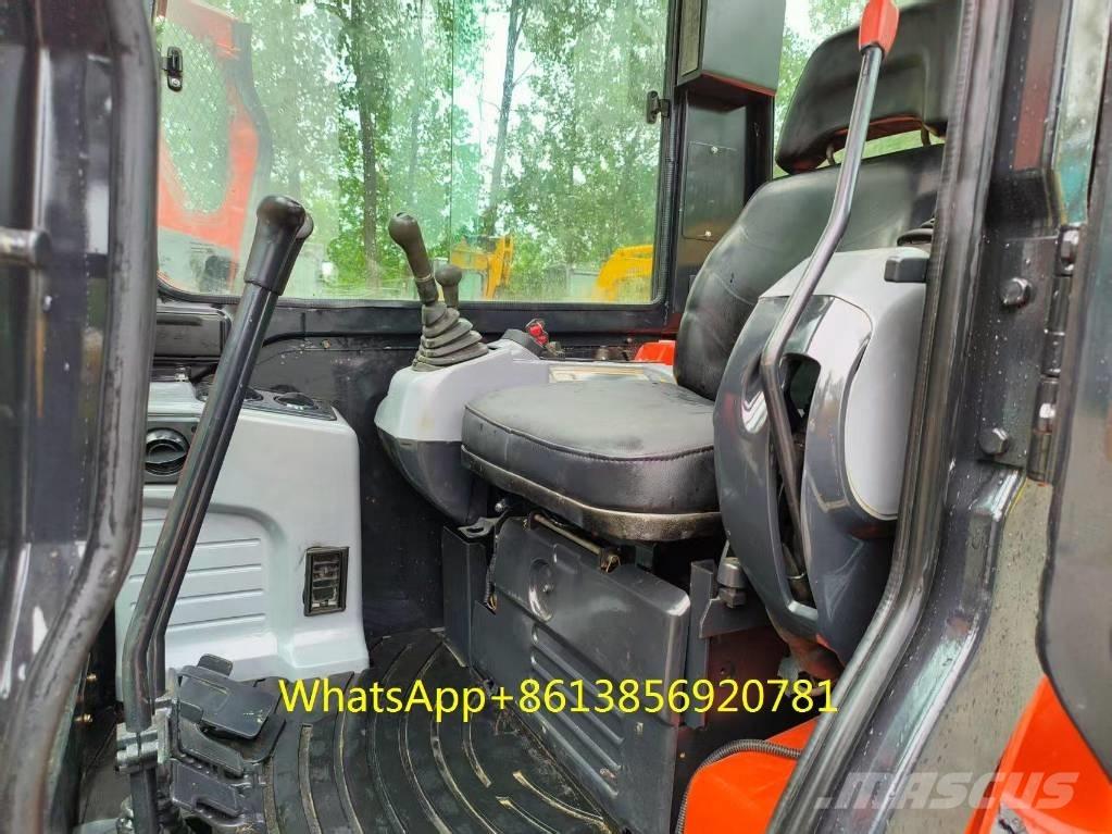 Kubota U 55-4 소형 굴삭기 7톤 미만